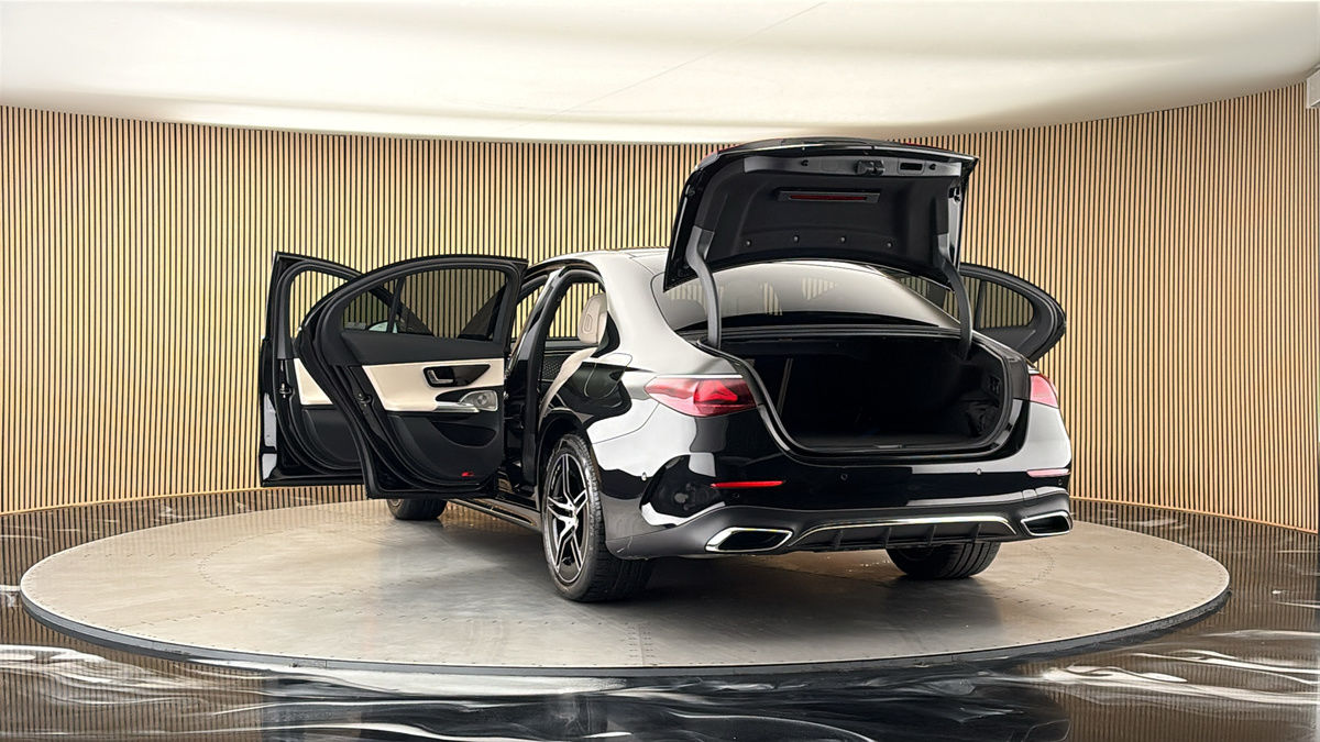 More views of Mercedes-Benz E Class