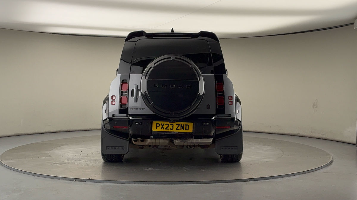 Land Rover Defender 110 Urban Image 4