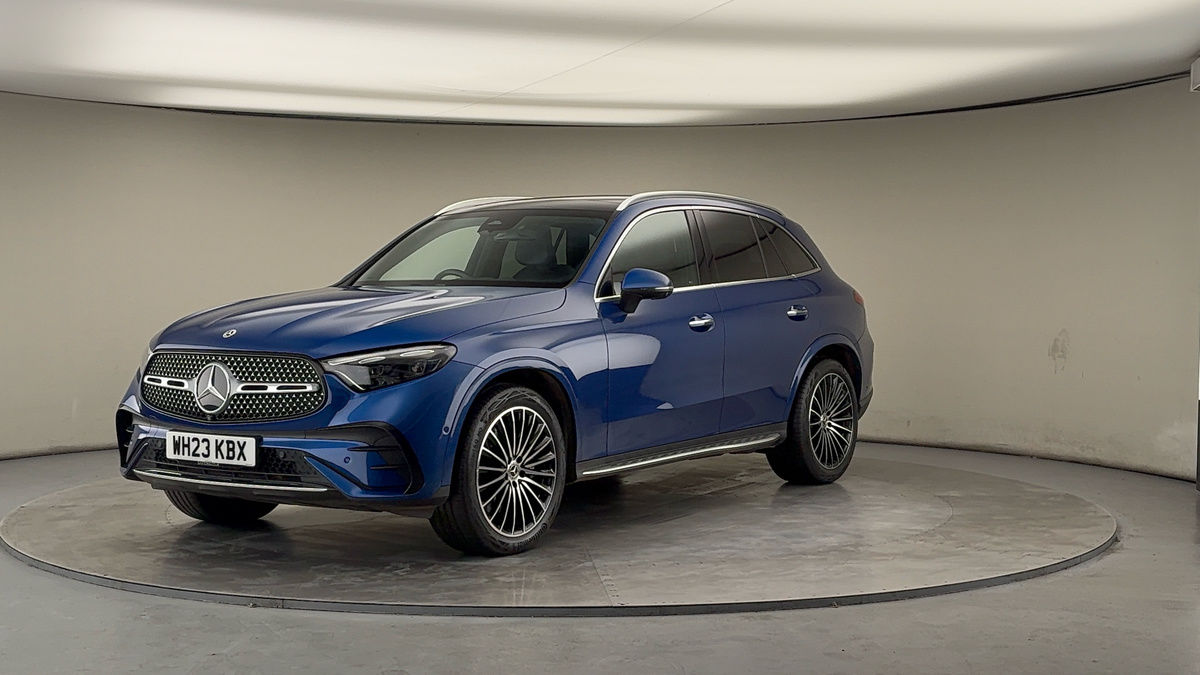 More views of Mercedes-Benz GLC