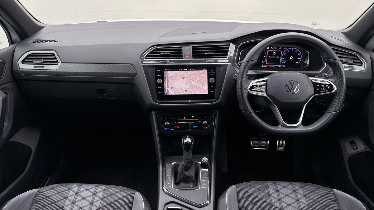 Volkswagen Tiguan Image 12