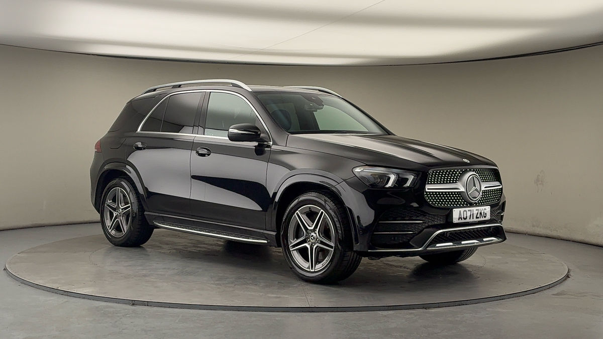 More views of Mercedes-Benz GLE