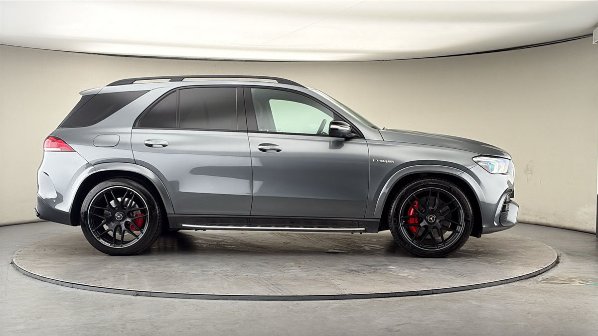 More views of Mercedes-Benz GLE