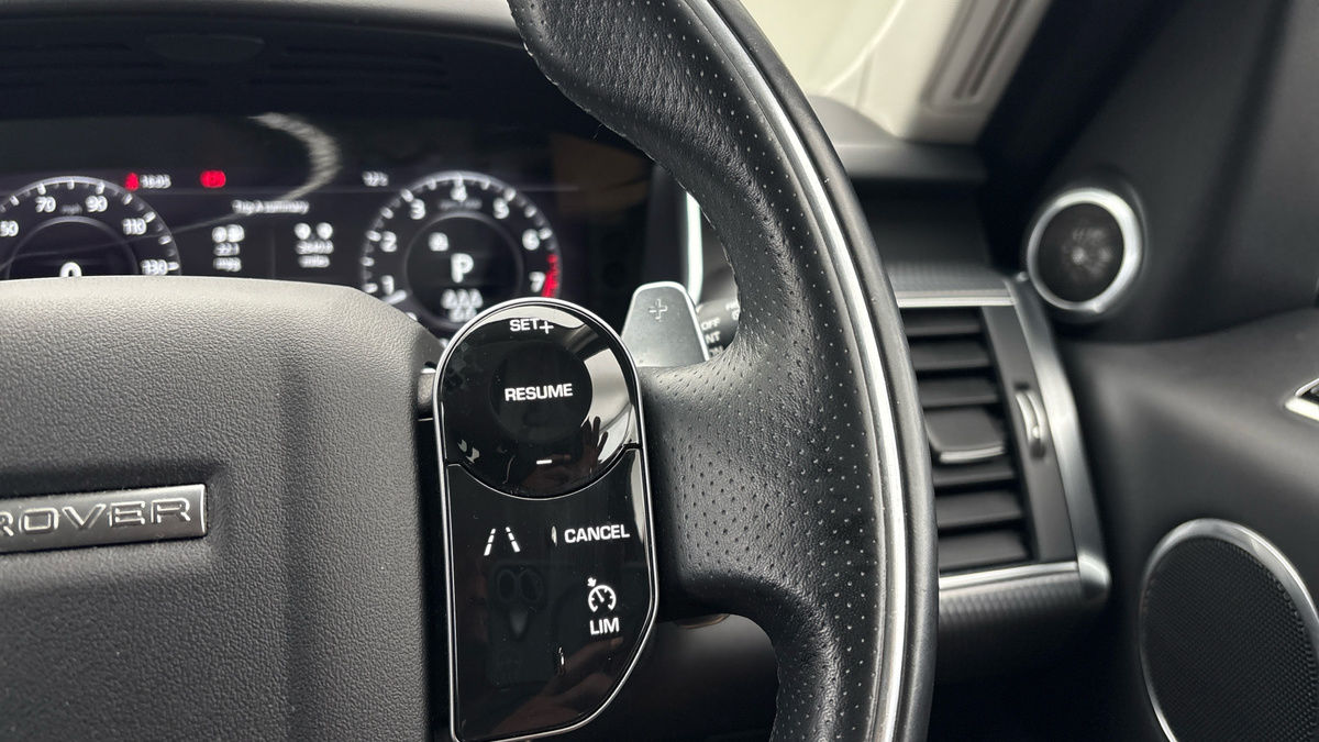 Land Rover Range Rover Sport Image 14