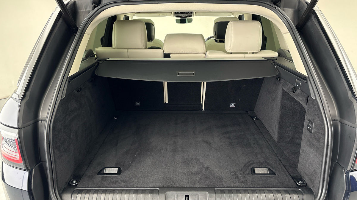 Land Rover Range Rover Sport Image 11