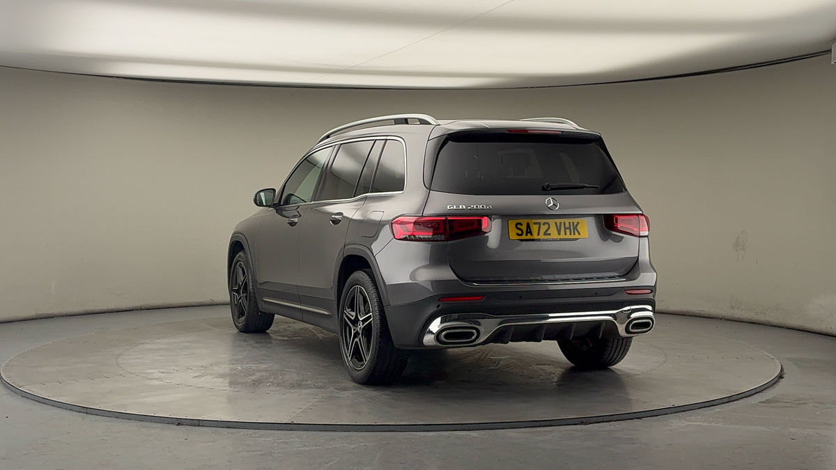 More views of Mercedes-Benz GLB