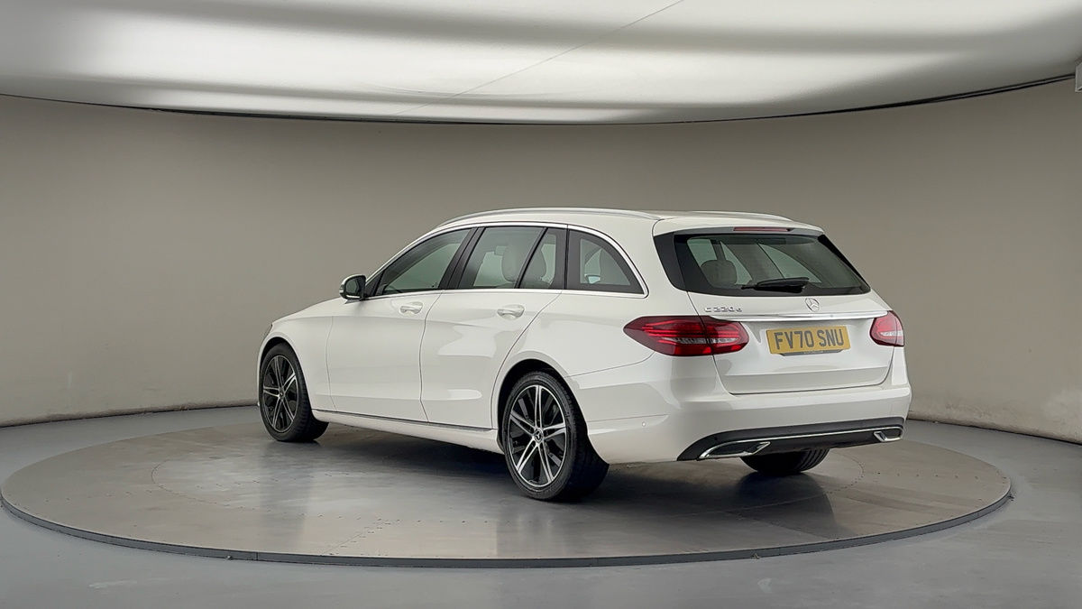 Mercedes-Benz C Class Image 2