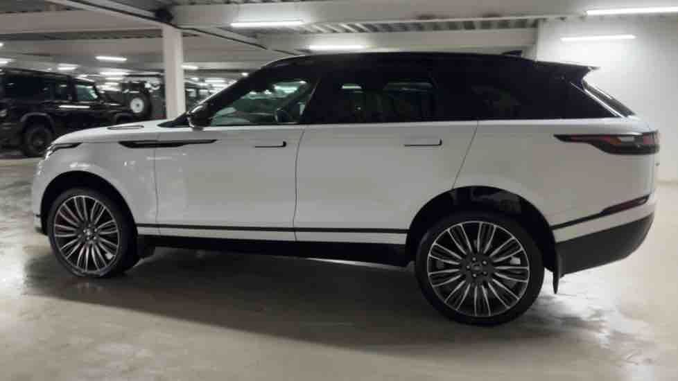 More views of Land Rover Range Rover Velar
