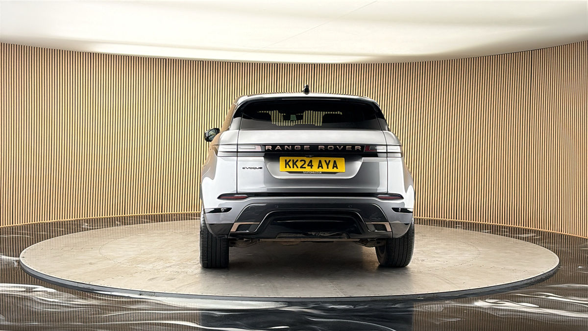 More views of Land Rover Range Rover Evoque