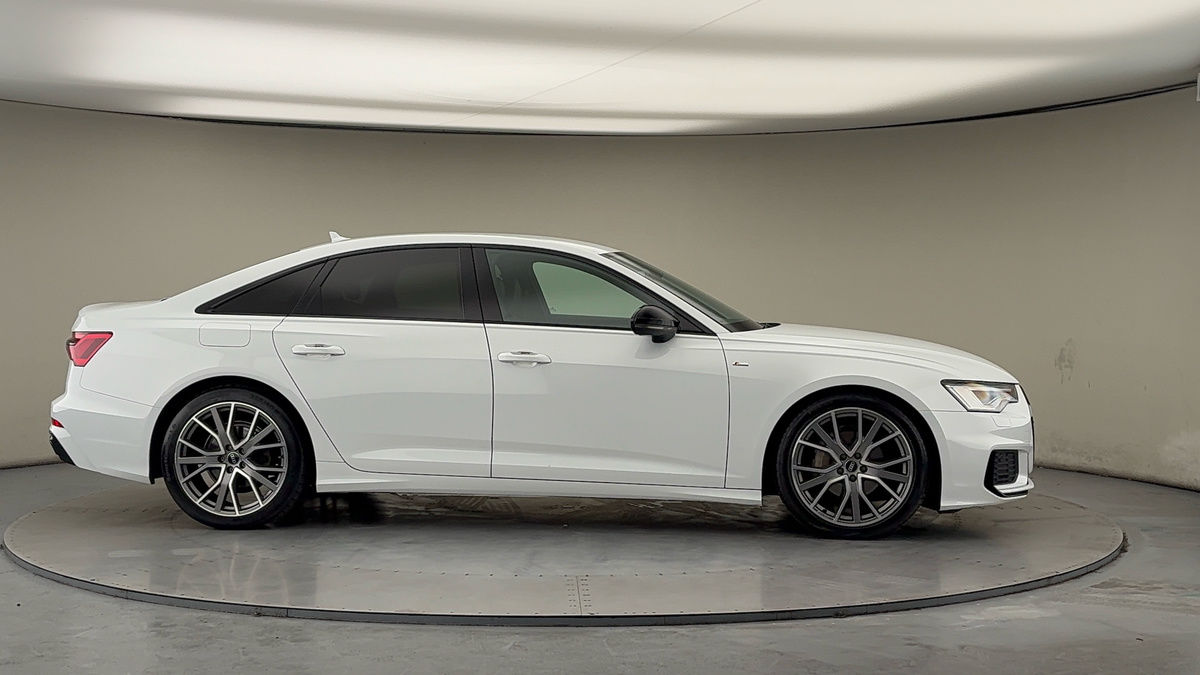 More views of Audi A6 Saloon