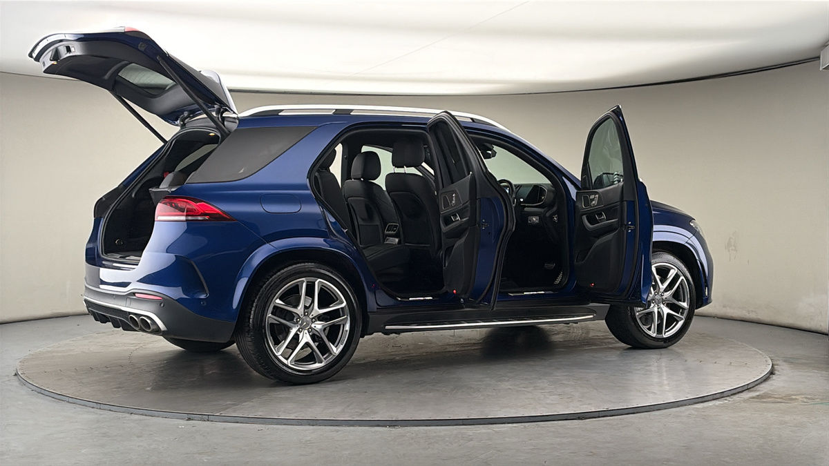 More views of Mercedes-Benz GLE