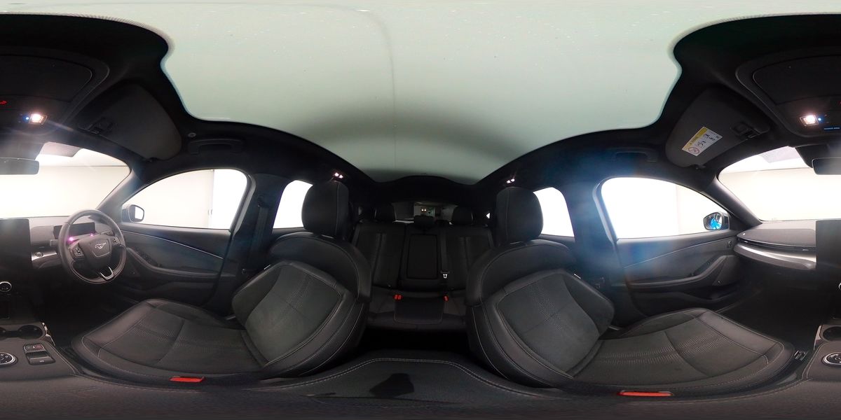 More views of Ford Mustang Mach-E