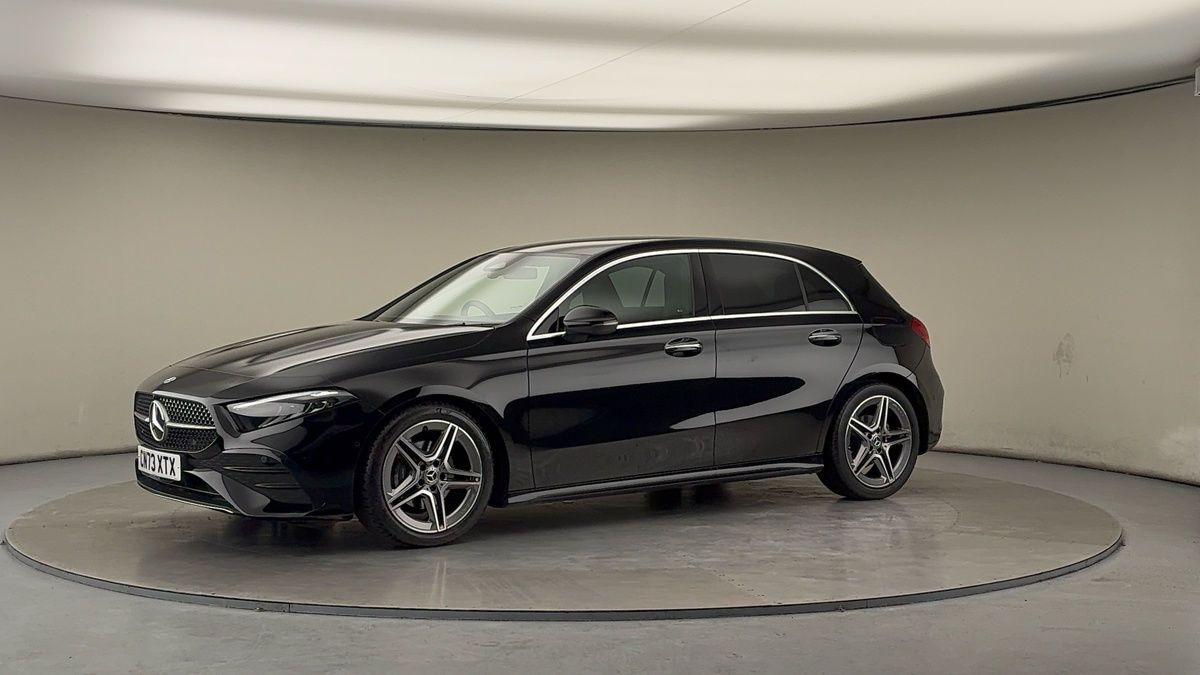 More views of Mercedes-Benz A Class