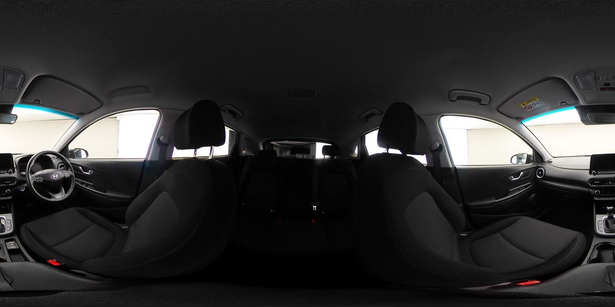 More views of Hyundai KONA