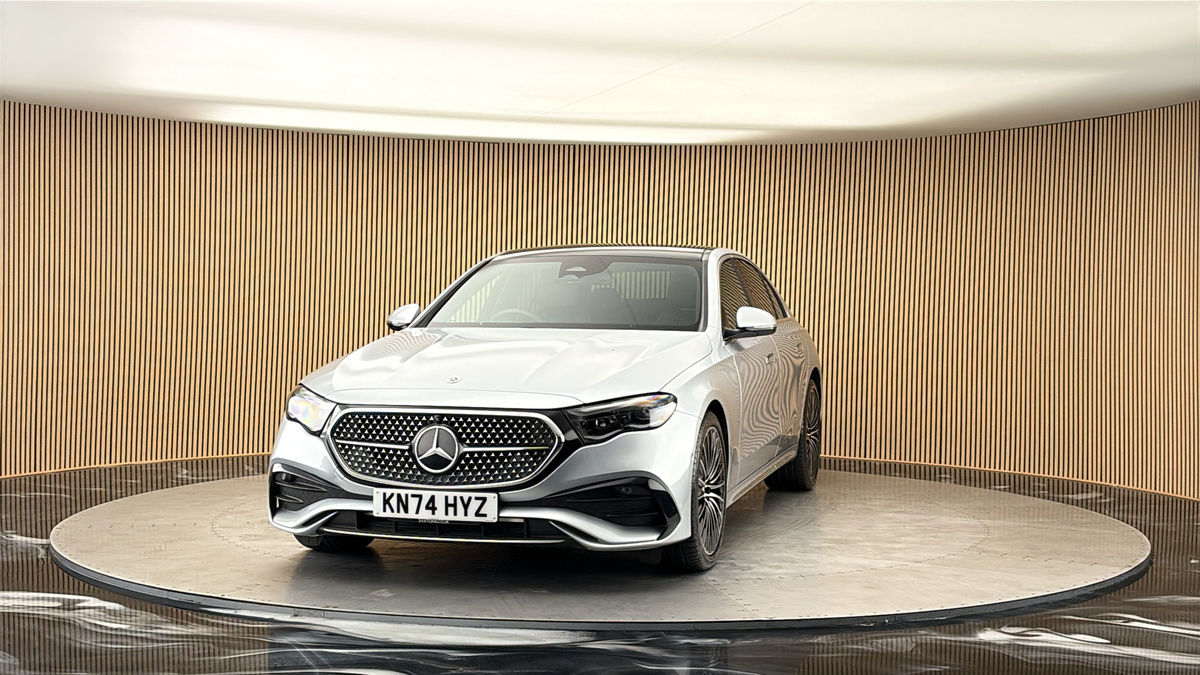 More views of Mercedes-Benz E Class
