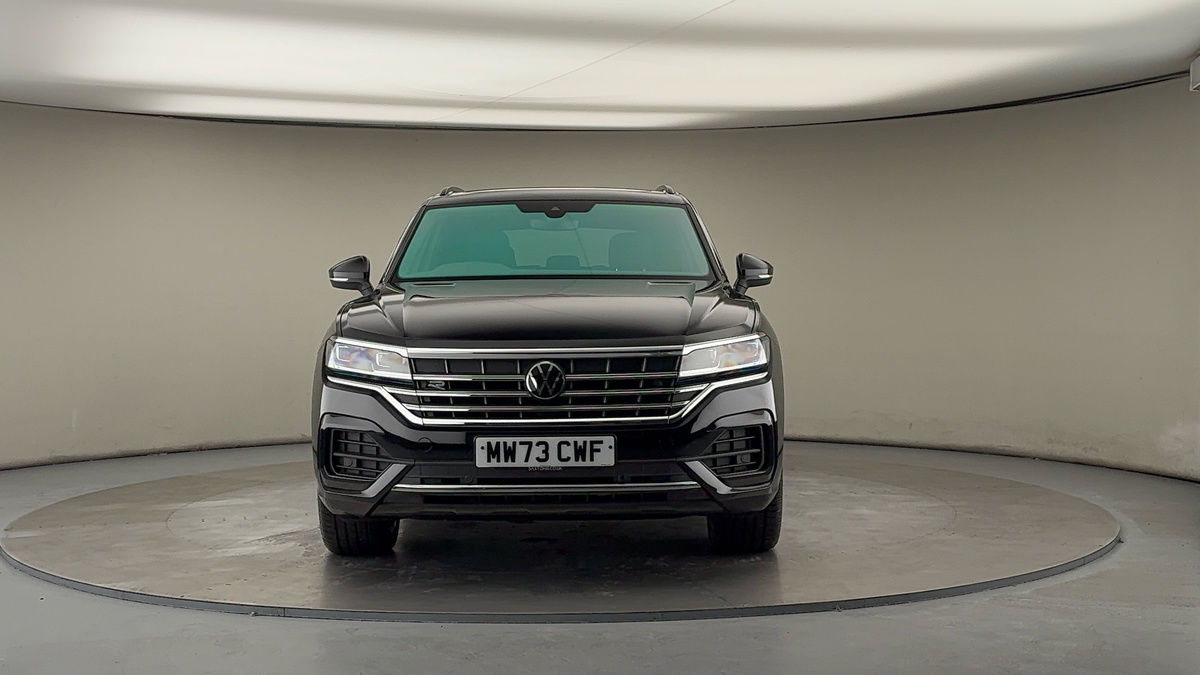 Volkswagen Touareg Image 3