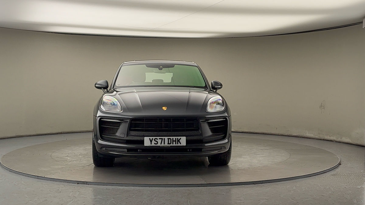More views of Porsche Macan