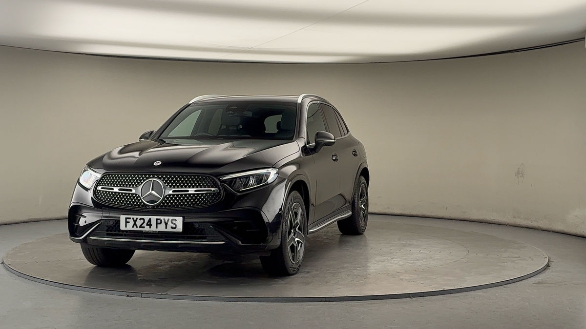 More views of Mercedes-Benz GLC