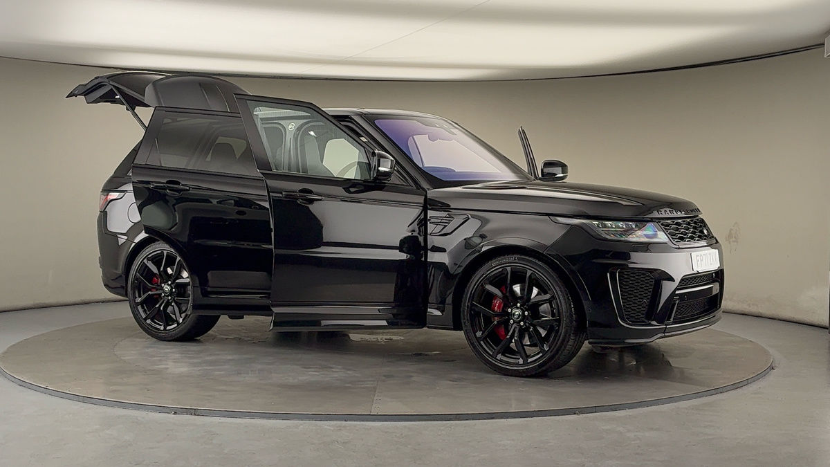 More views of Land Rover Range Rover Sport