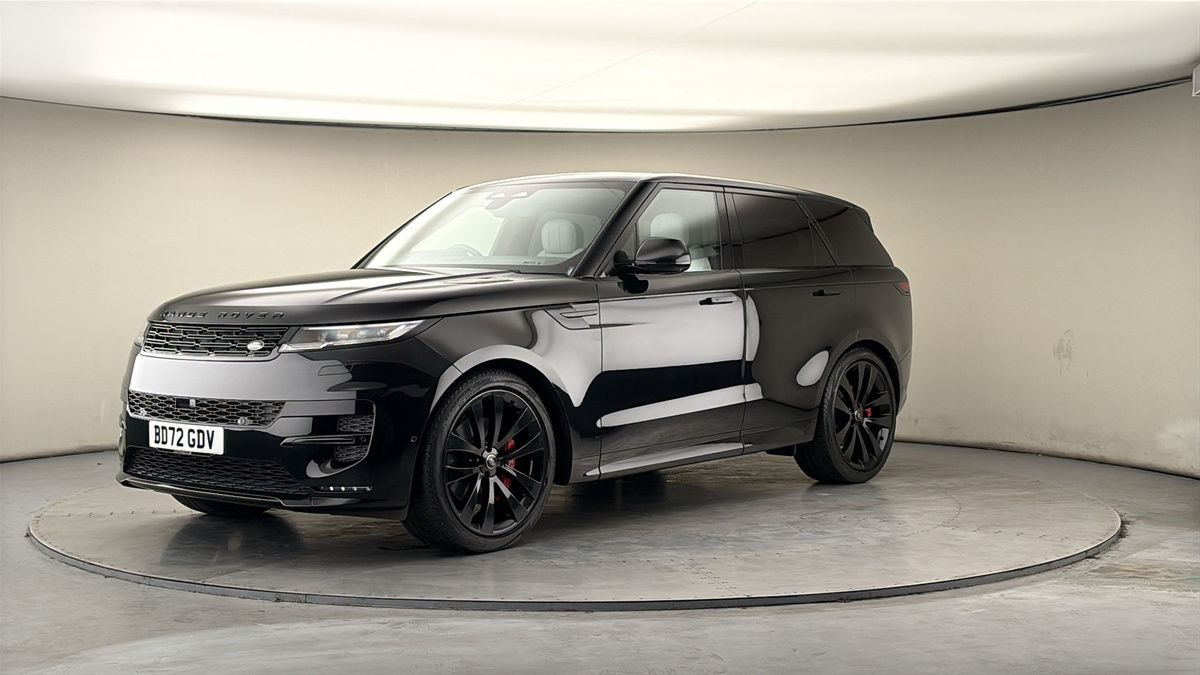 Land Rover Range Rover Sport Image 20