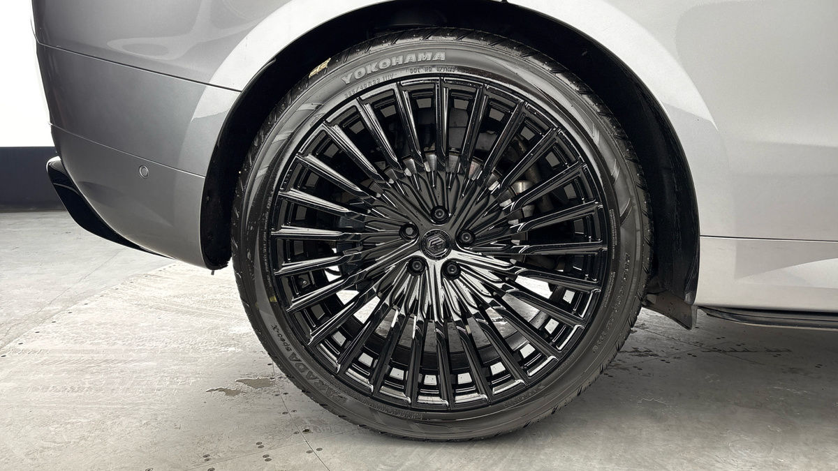 Land Rover Range Rover Sport Urban Image 10