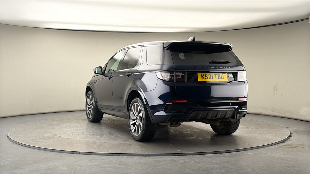 More views of Land Rover Discovery Sport