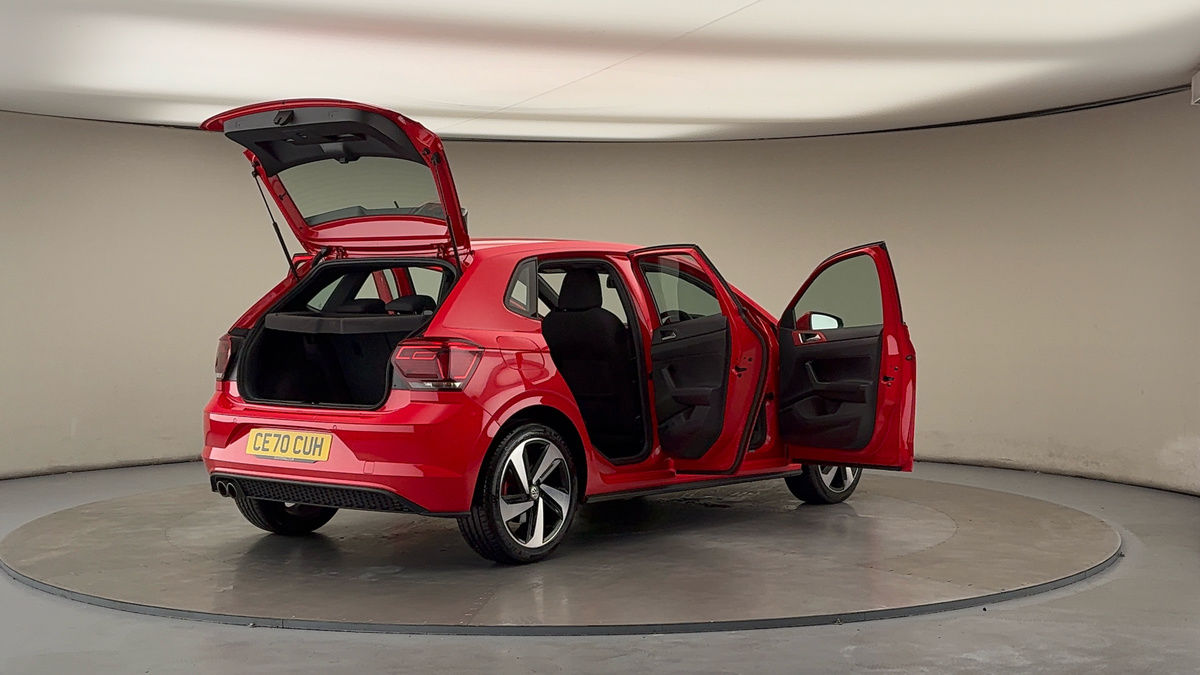 More views of Volkswagen Polo