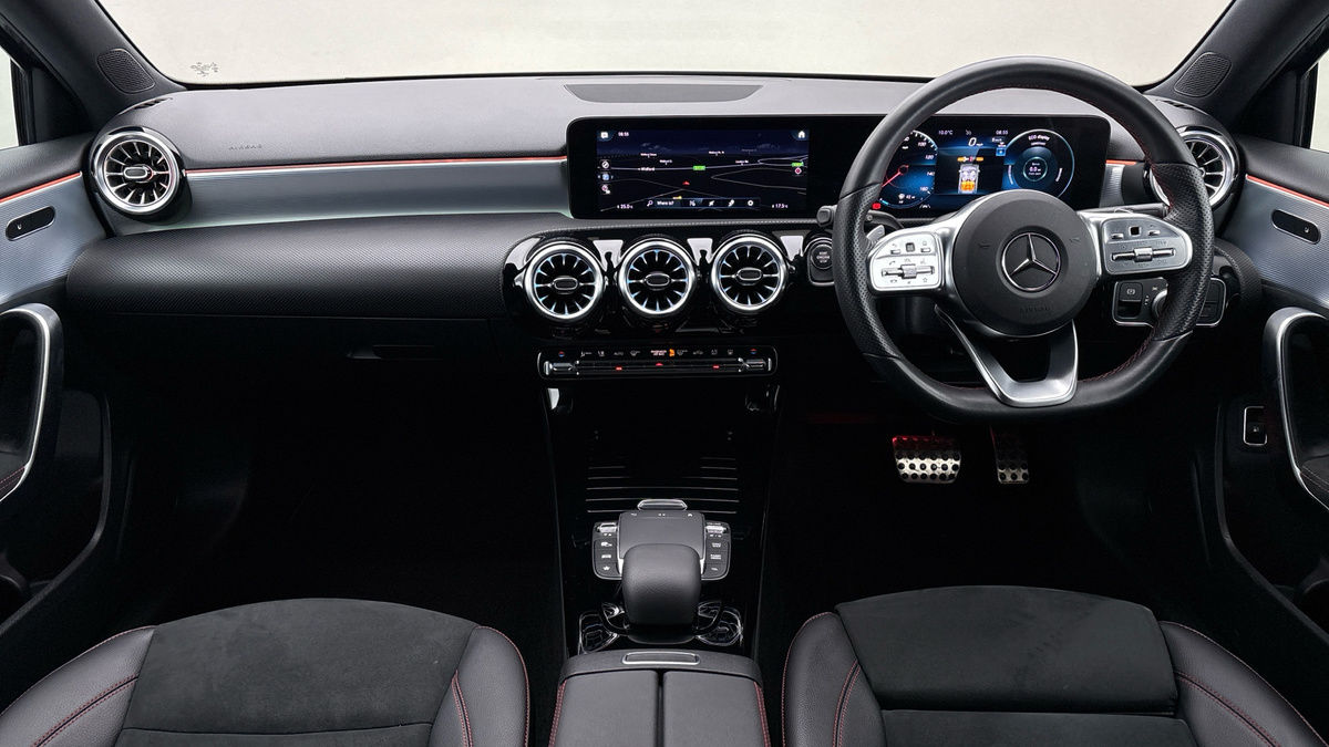 Mercedes-Benz A Class Image 12