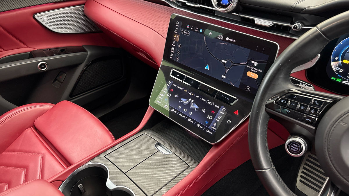 Maserati Grecale Image 18