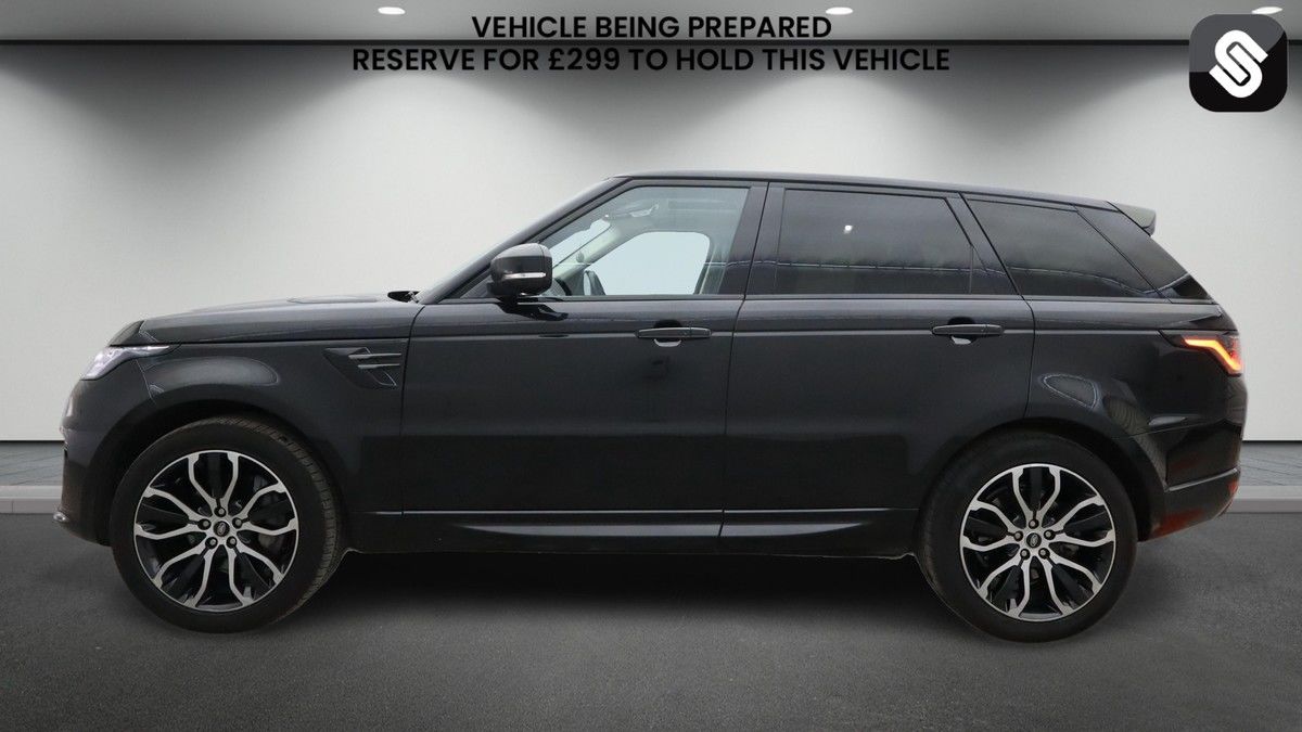 Land Rover Range Rover Sport Image 6