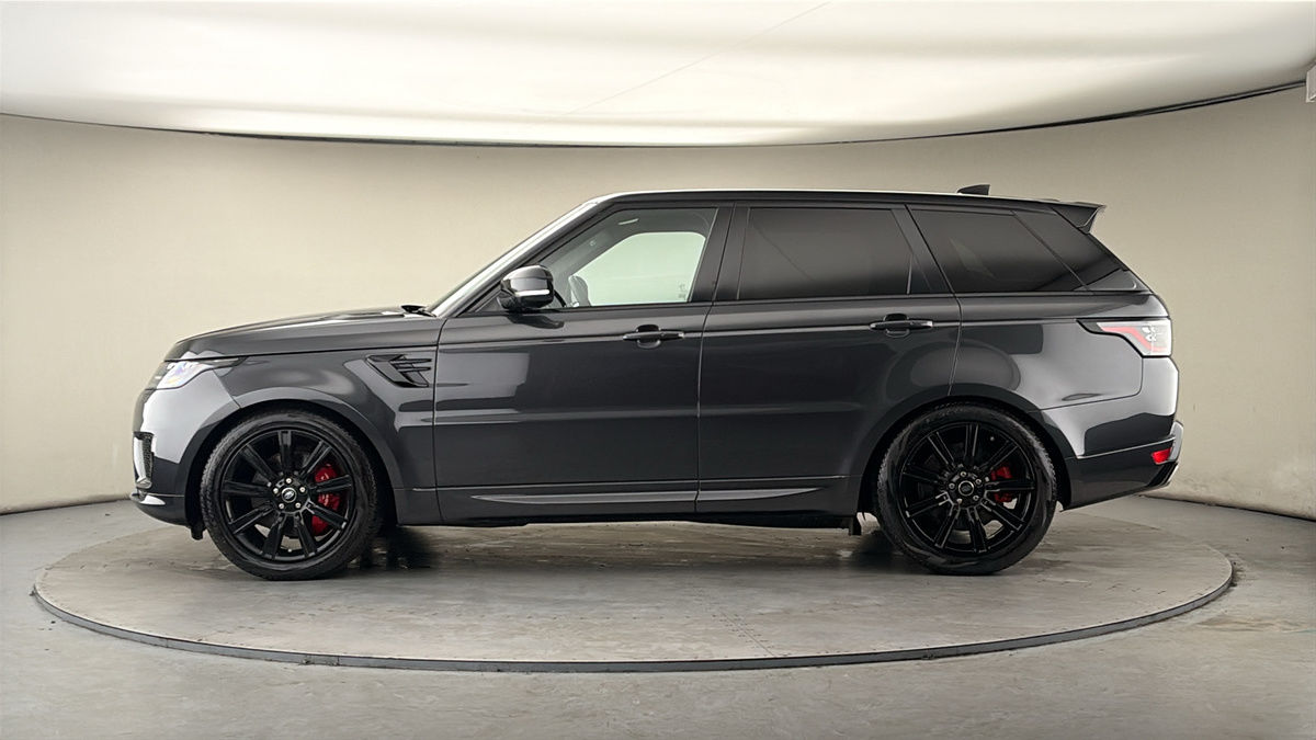 Land Rover Range Rover Sport Image 15