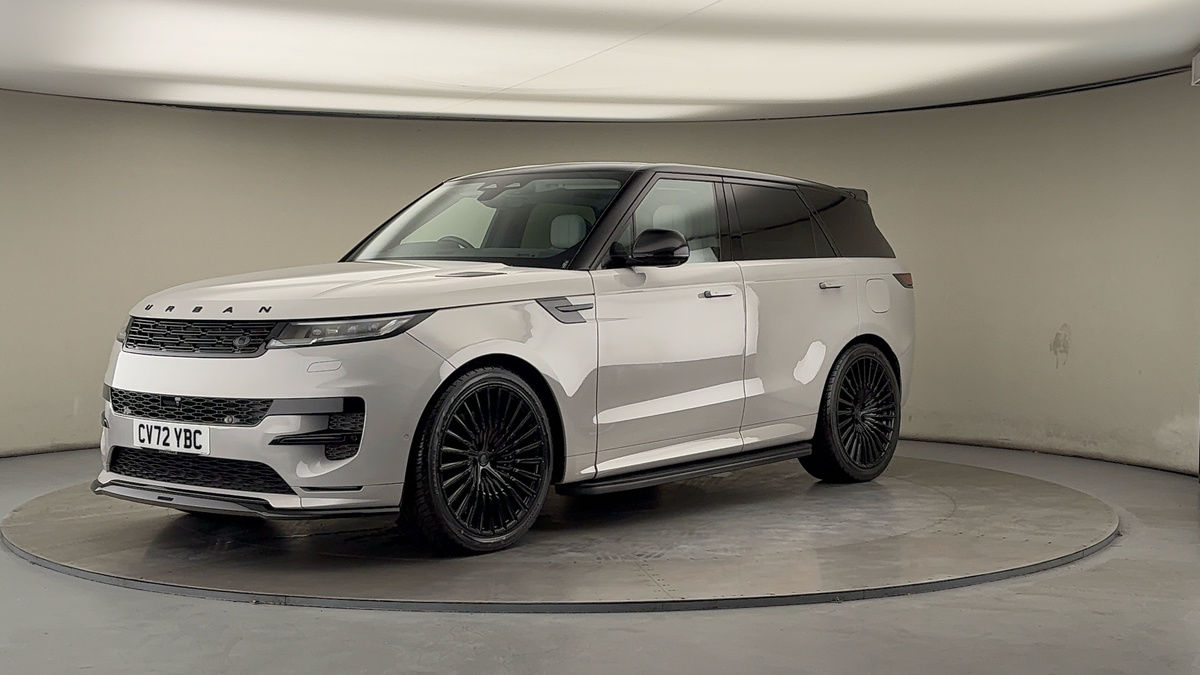 Land Rover Range Rover Sport Urban Image 20