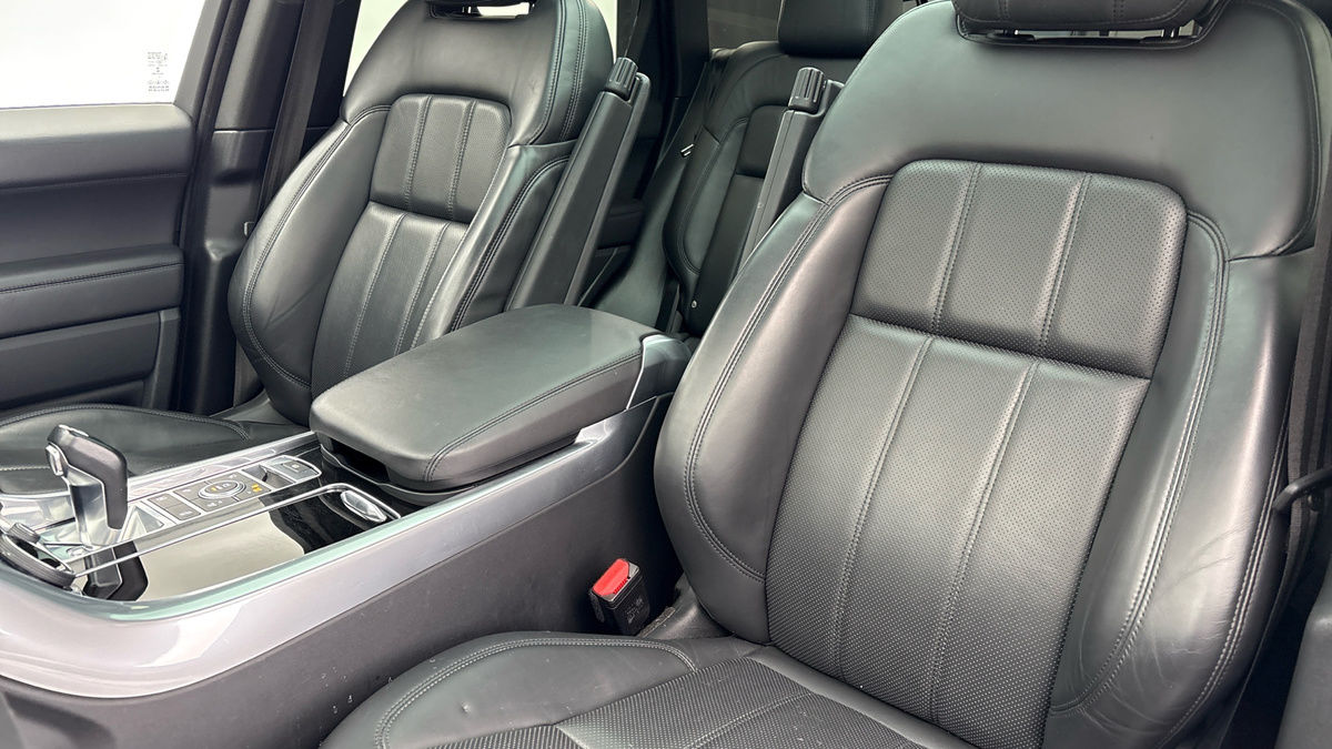 Land Rover Range Rover Sport Image 7