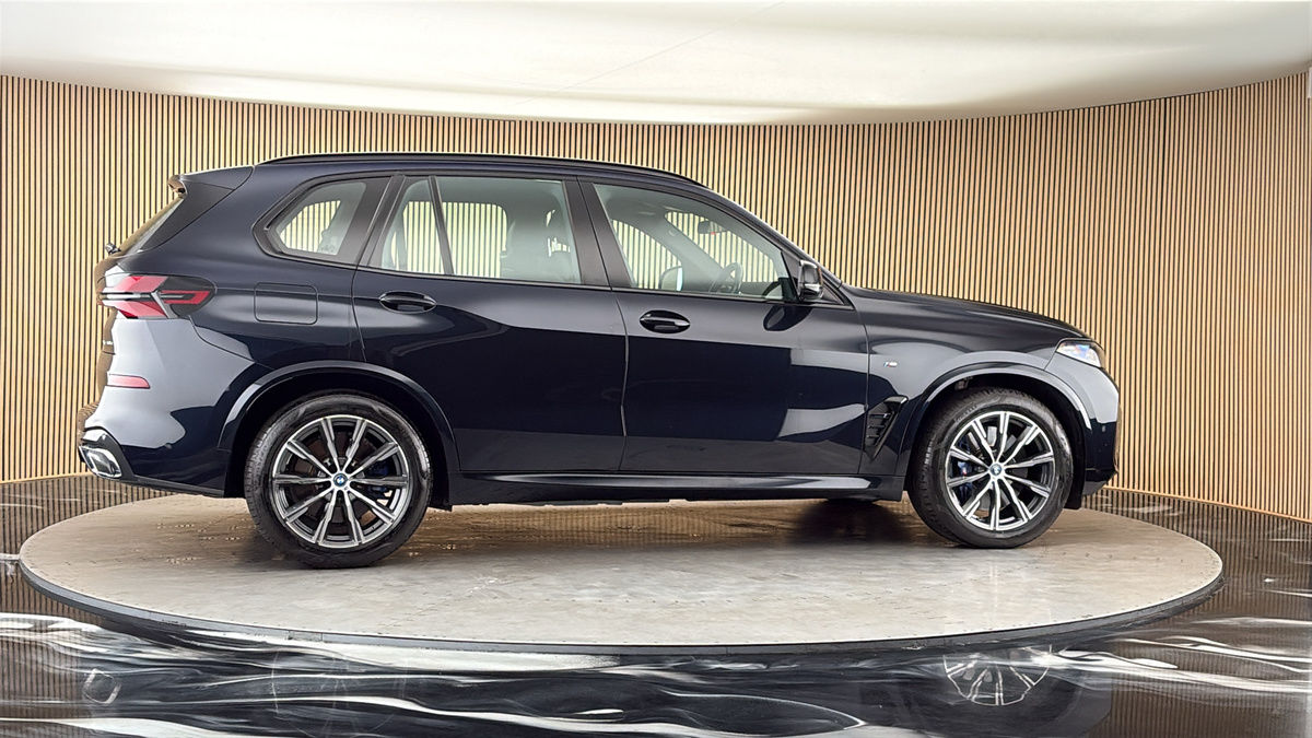 More views of BMW X5