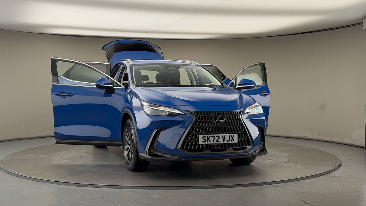 More views of Lexus NX
