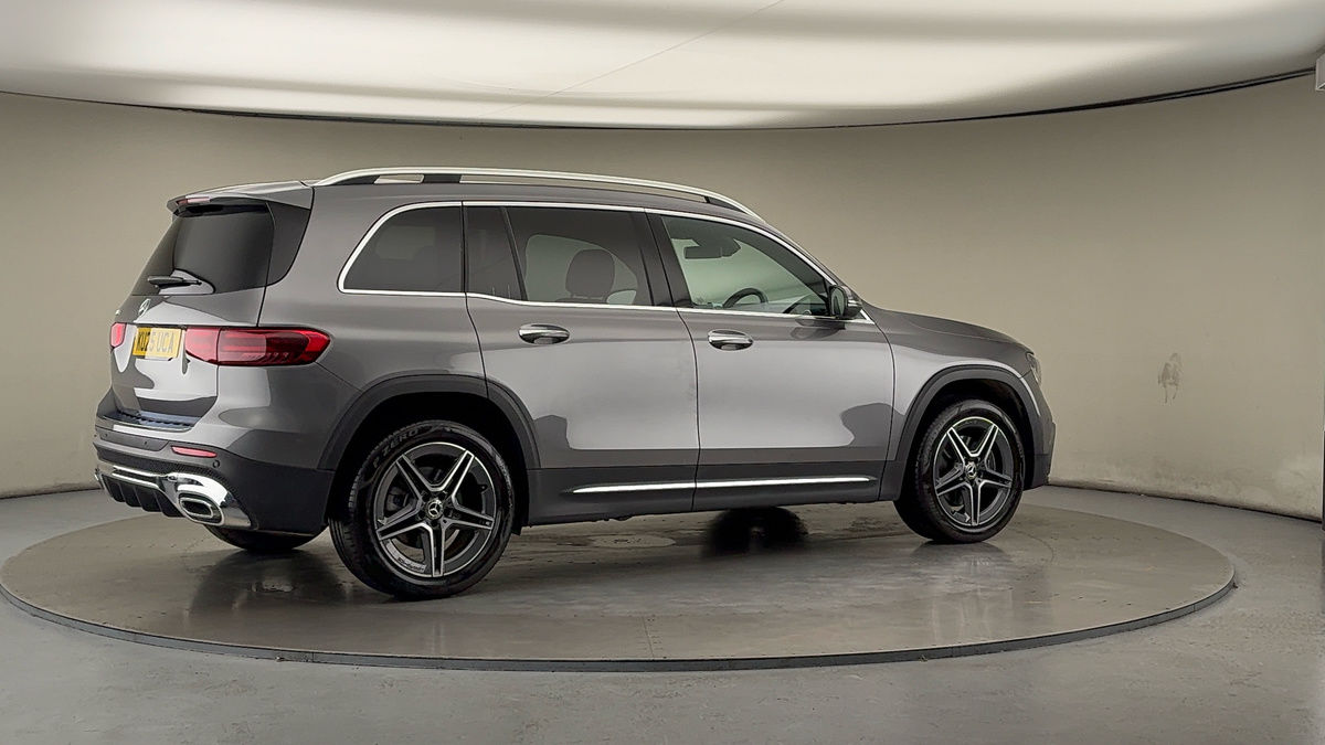 More views of Mercedes-Benz GLB