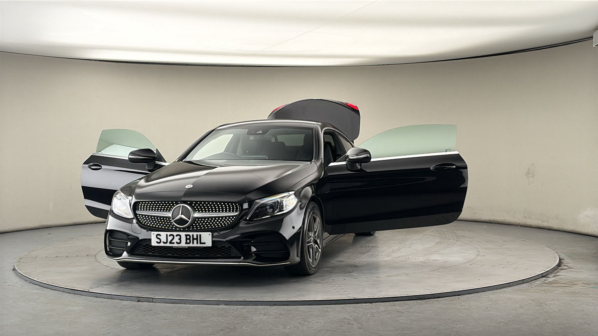 More views of Mercedes-Benz C Class