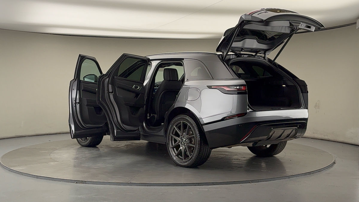 More views of Land Rover Range Rover Velar