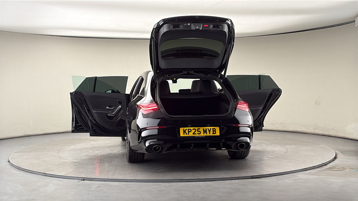 More views of Mercedes-Benz CLA