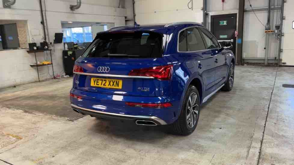 More views of Audi Q5
