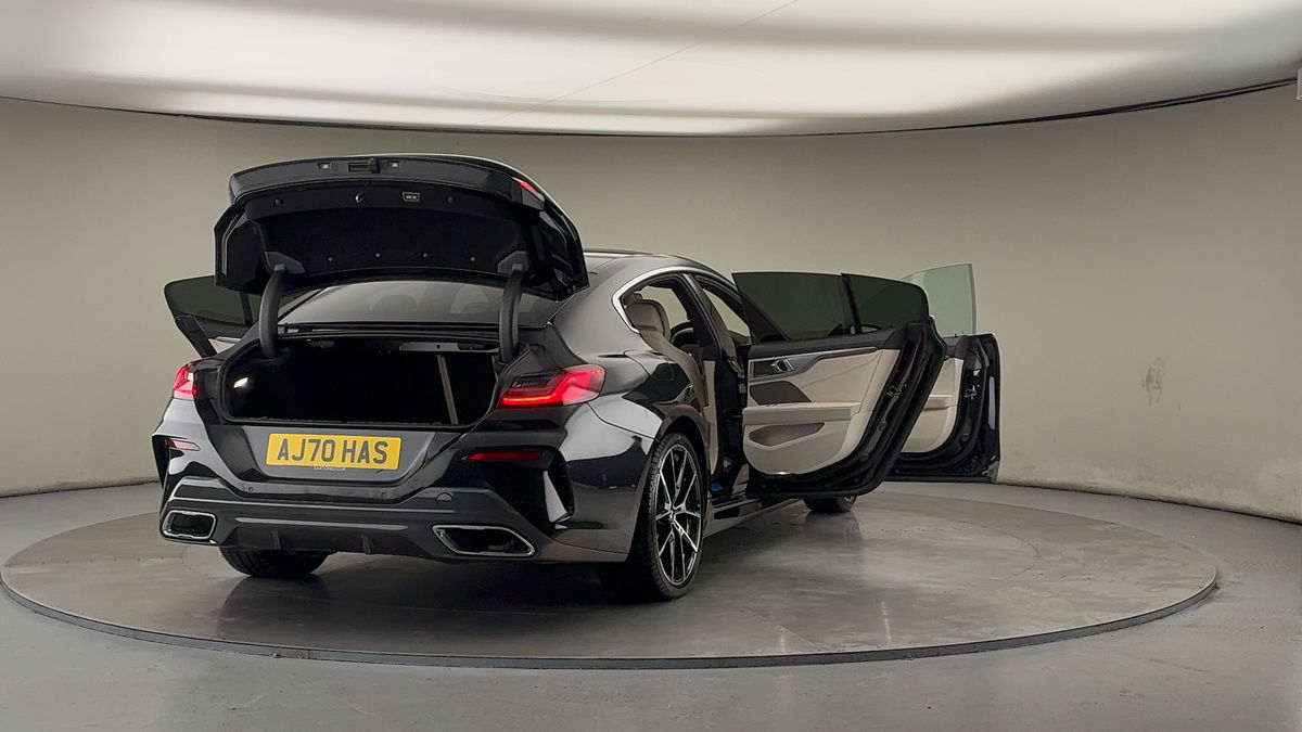 More views of BMW 8 Series