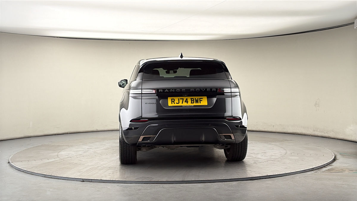 More views of Land Rover Range Rover Evoque