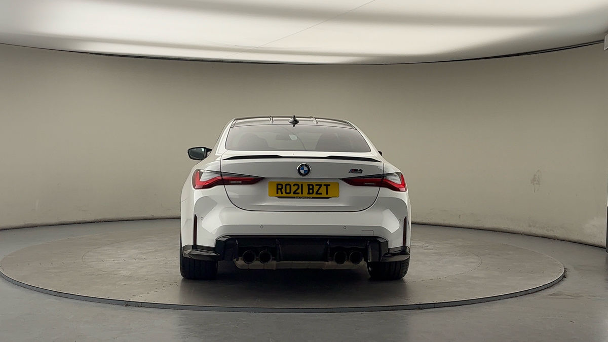 More views of BMW M4