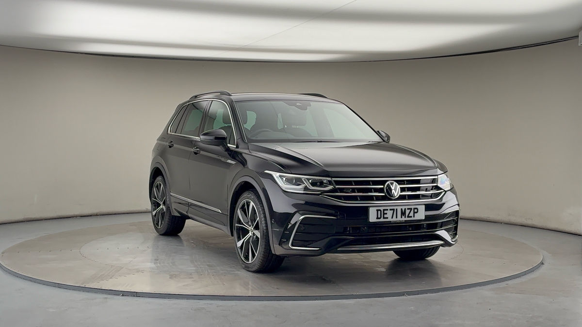 More views of Volkswagen Tiguan