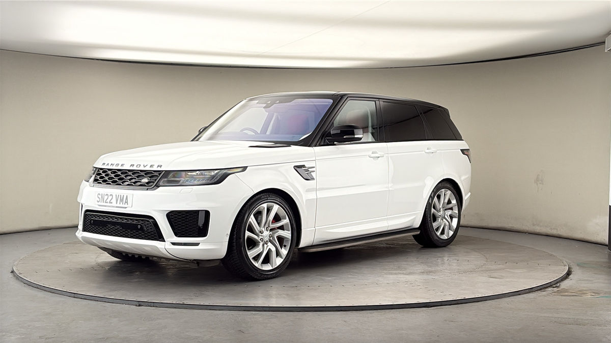 Land Rover Range Rover Sport Image 20