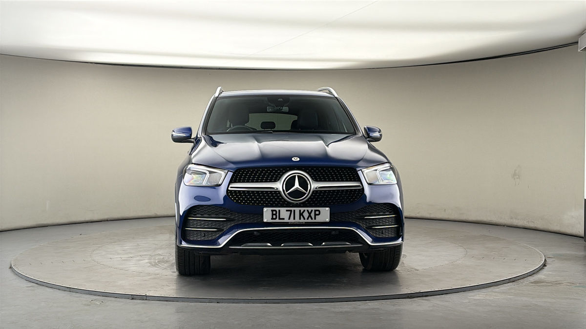 More views of Mercedes-Benz GLE