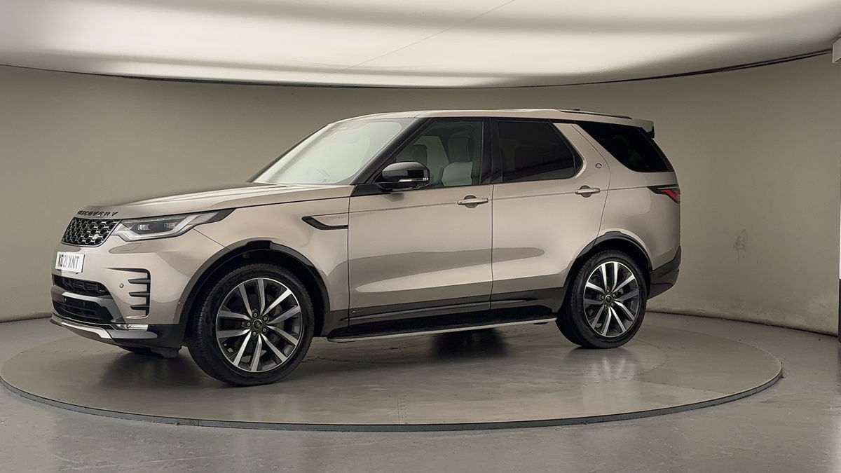 More views of Land Rover Discovery