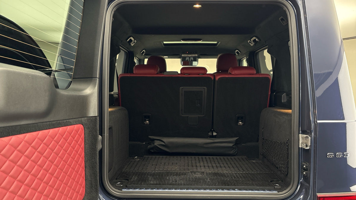 Mercedes-Benz G Class Image 11