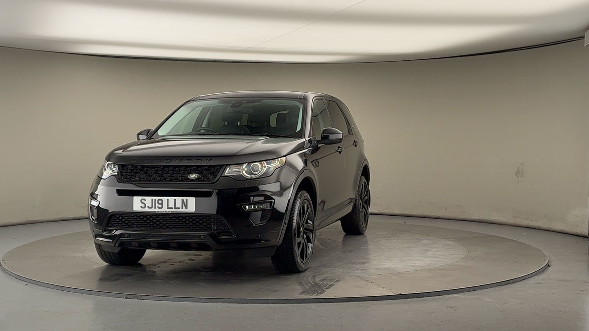 More views of Land Rover Discovery Sport
