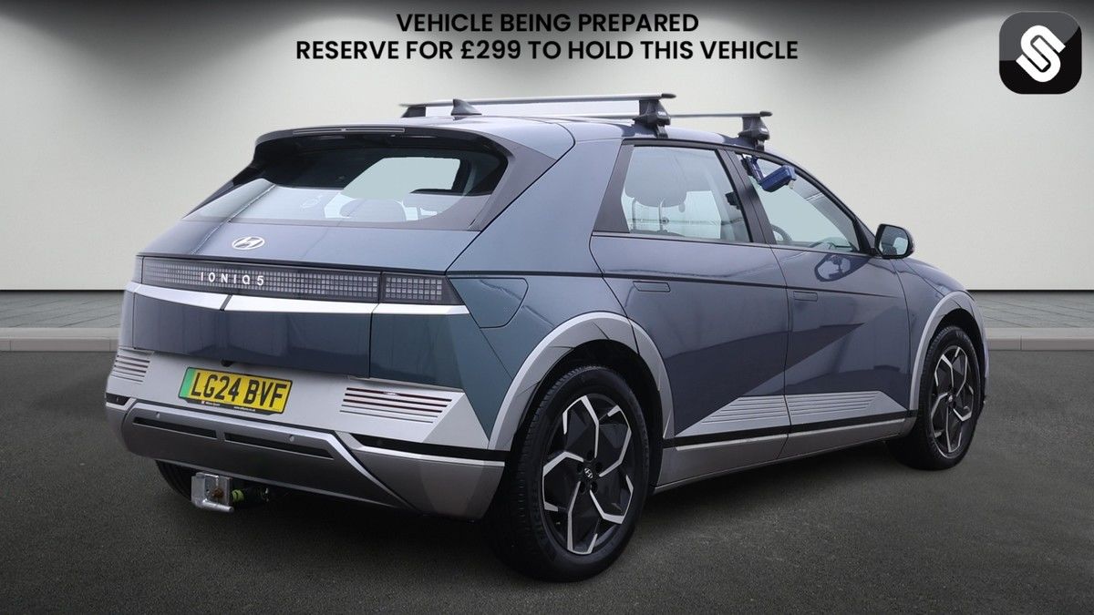 Hyundai IONIQ 5 Image 4