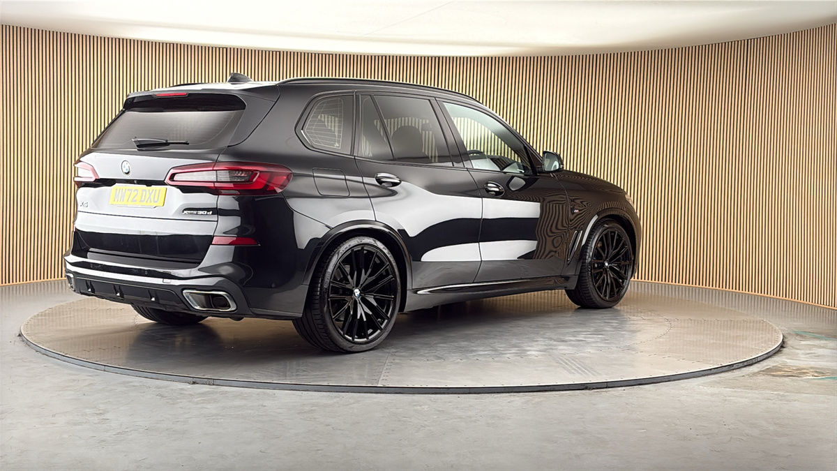 BMW X5 Image 21